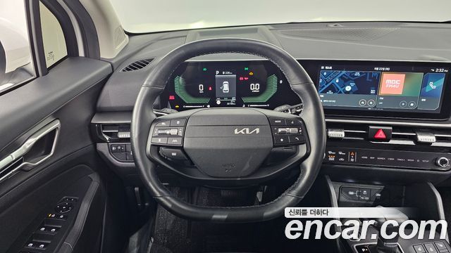 Kia Sportage (V) LPG 2.0 2WD Prestige 2025 — фото 13