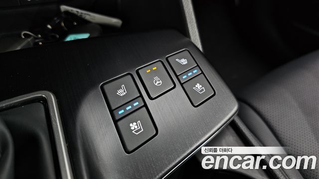 Kia Sportage (V) LPG 2.0 2WD Prestige 2025 — фото 17