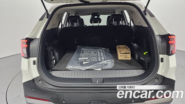 Kia Sportage (V) LPG 2.0 2WD Prestige 2025 — фото 20