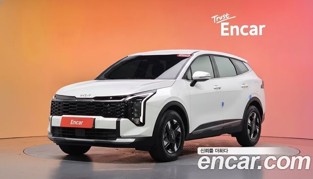 Kia Sportage (V) LPG 2.0 2WD Prestige 2025 — фото 1