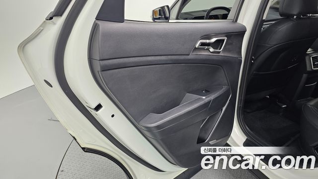 Kia Sportage (V) LPG 2.0 2WD Prestige 2025 — фото 25