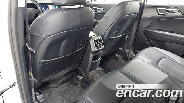 Kia Sportage (V) LPG 2.0 2WD Prestige 2025 — фото 29
