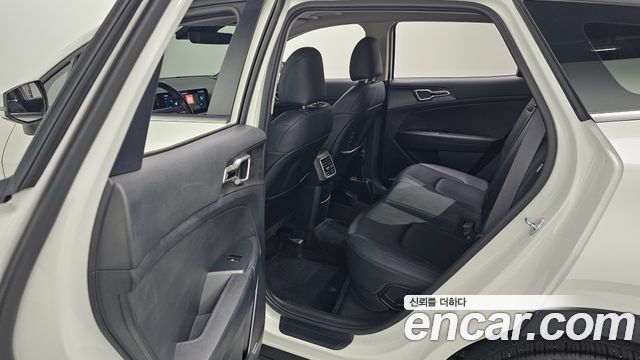 Kia Sportage (V) LPG 2.0 2WD Prestige 2025 — фото 30