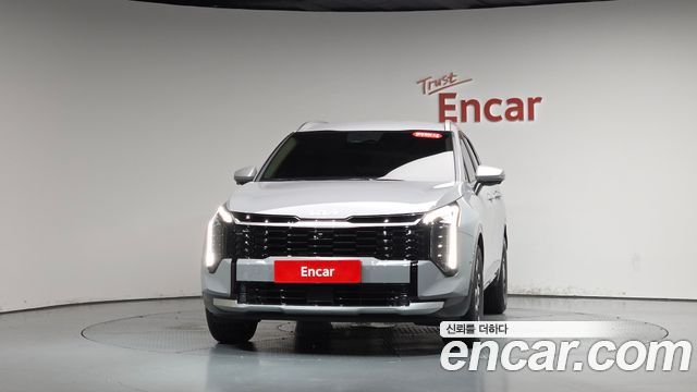 Kia Sportage (V) Gasoline 1.6 Turbo 2WD Signature 2025 — фото 3