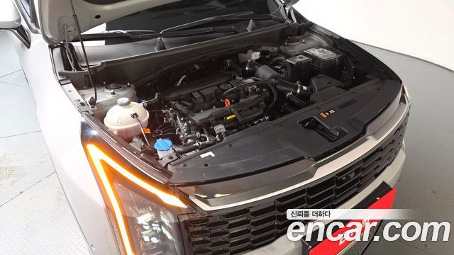 Kia Sportage (V) Gasoline 1.6 Turbo 2WD Signature 2025 — фото 6