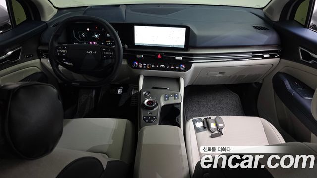 Kia Sportage (V) Gasoline 1.6 Turbo 2WD Signature 2025 — фото 7
