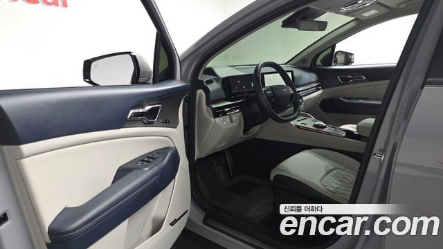Kia Sportage (V) Gasoline 1.6 Turbo 2WD Signature 2025 — фото 10