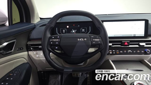 Kia Sportage (V) Gasoline 1.6 Turbo 2WD Signature 2025 — фото 13