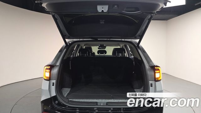 Kia Sportage (V) Gasoline 1.6 Turbo 2WD Signature 2025 — фото 20