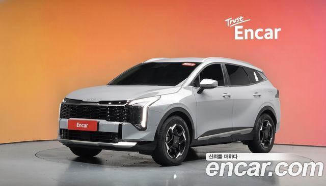 Kia Sportage (V) Gasoline 1.6 Turbo 2WD Signature 2025 — фото 1
