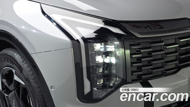 Kia Sportage (V) Gasoline 1.6 Turbo 2WD Signature 2025 — фото 22