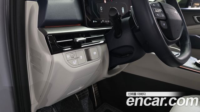 Kia Sportage (V) Gasoline 1.6 Turbo 2WD Signature 2025 — фото 30