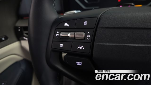 Kia Sportage (V) Gasoline 1.6 Turbo 2WD Signature 2025 — фото 32