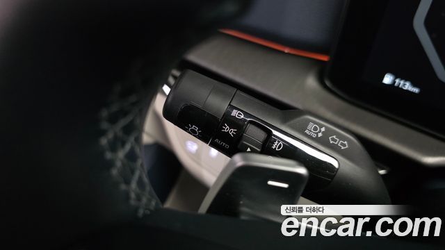 Kia Sportage (V) Gasoline 1.6 Turbo 2WD Signature 2025 — фото 34