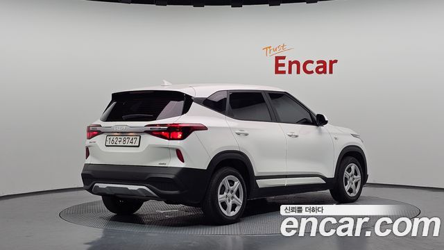Kia Seltos Gasoline 1.6 Turbo 4WD Trendy 2023 — фото 2