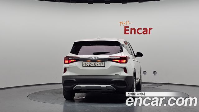 Kia Seltos Gasoline 1.6 Turbo 4WD Trendy 2023 — фото 4