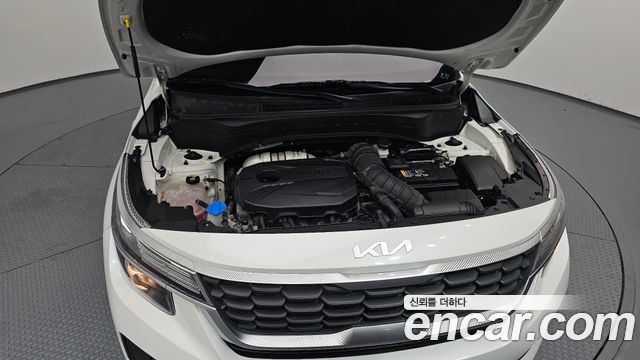 Kia Seltos Gasoline 1.6 Turbo 4WD Trendy 2023 — фото 6
