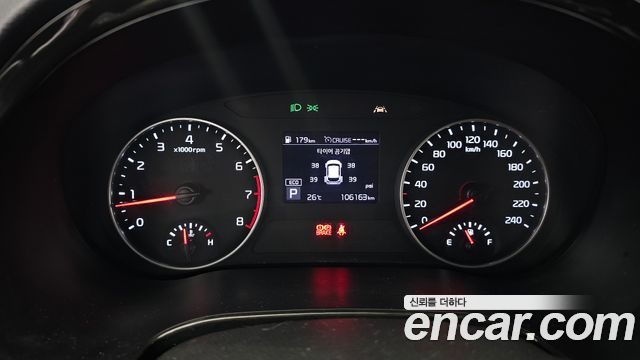 Kia Seltos Gasoline 1.6 Turbo 4WD Trendy 2023 — фото 8