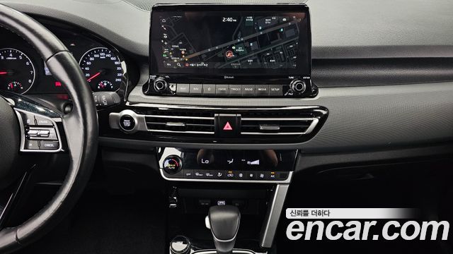 Kia Seltos Gasoline 1.6 Turbo 4WD Trendy 2023 — фото 14