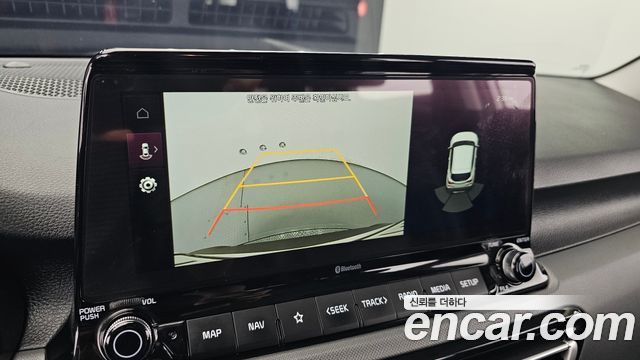 Kia Seltos Gasoline 1.6 Turbo 4WD Trendy 2023 — фото 15