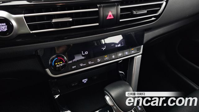Kia Seltos Gasoline 1.6 Turbo 4WD Trendy 2023 — фото 18