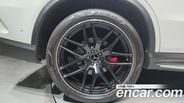 Mercedes-Benz GLE-Class (W166) AMG GLE63 S 4MATIC Coupe 2019 — фото 5