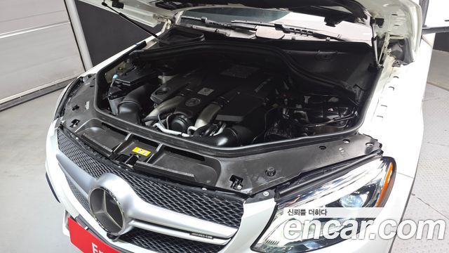 Mercedes-Benz GLE-Class (W166) AMG GLE63 S 4MATIC Coupe 2019 — фото 6