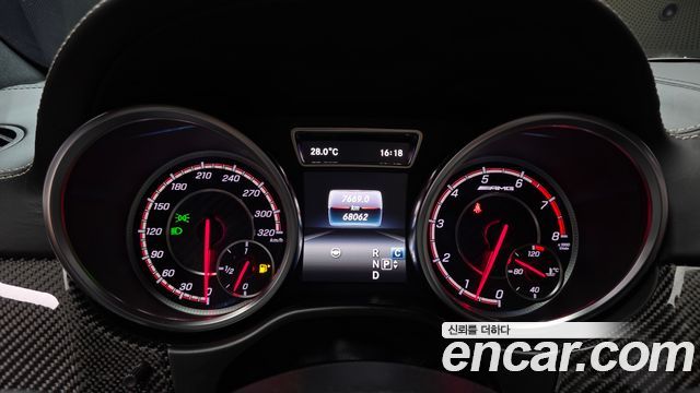 Mercedes-Benz GLE-Class (W166) AMG GLE63 S 4MATIC Coupe 2019 — фото 8