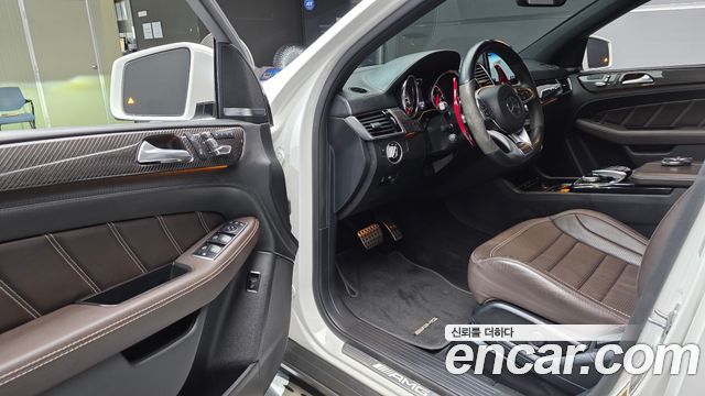 Mercedes-Benz GLE-Class (W166) AMG GLE63 S 4MATIC Coupe 2019 — фото 10