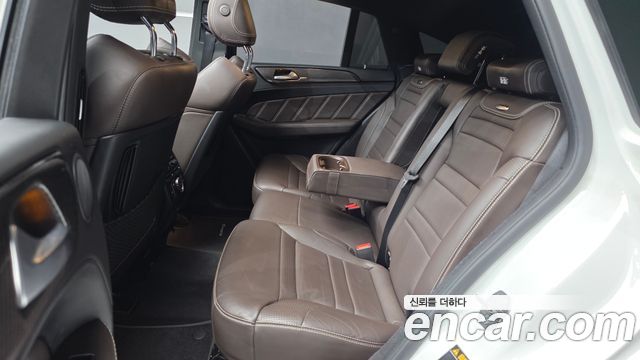 Mercedes-Benz GLE-Class (W166) AMG GLE63 S 4MATIC Coupe 2019 — фото 12