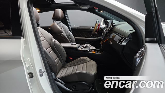 Mercedes-Benz GLE-Class (W166) AMG GLE63 S 4MATIC Coupe 2019 — фото 26