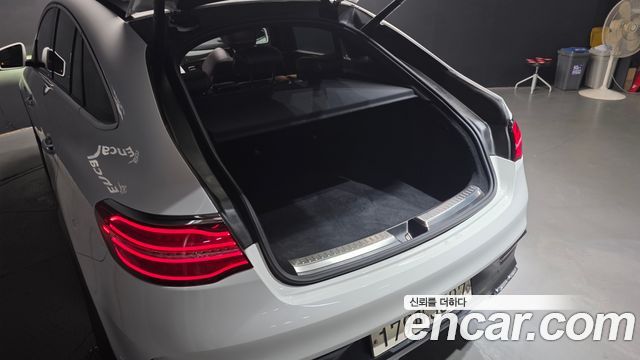 Mercedes-Benz GLE-Class (W166) AMG GLE63 S 4MATIC Coupe 2019 — фото 33