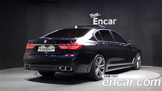 BMW 7 Series (G11) 730Ld xDrive M Sport 2017 — фото 2