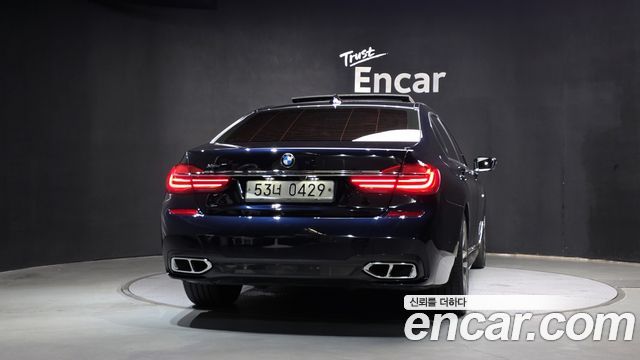 BMW 7 Series (G11) 730Ld xDrive M Sport 2017 — фото 4