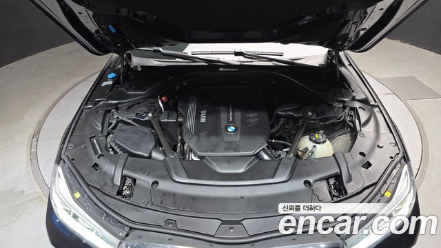 BMW 7 Series (G11) 730Ld xDrive M Sport 2017 — фото 6