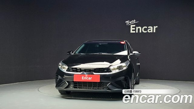 Kia K3 (II) 1.6 Prestige 2022 — фото 3