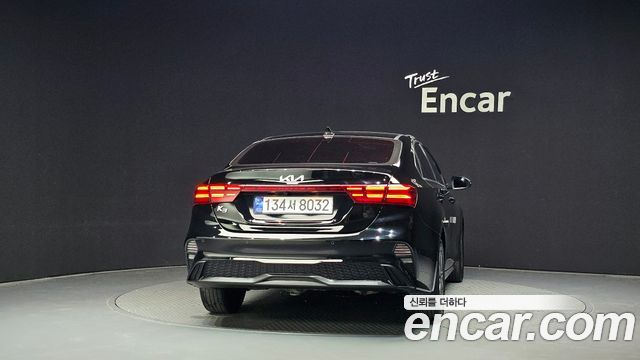 Kia K3 (II) 1.6 Prestige 2022 — фото 4