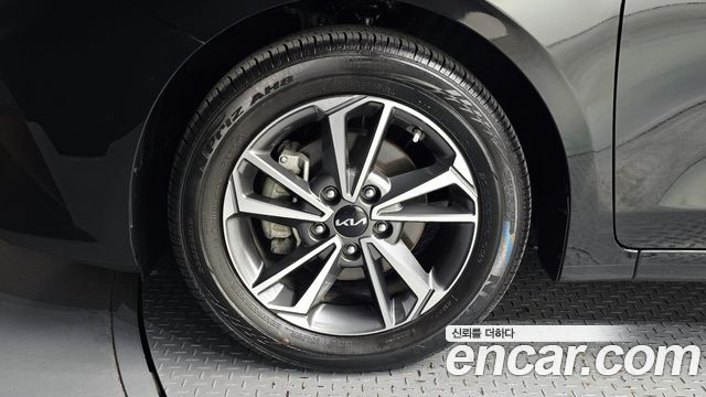 Kia K3 (II) 1.6 Prestige 2022 — фото 5