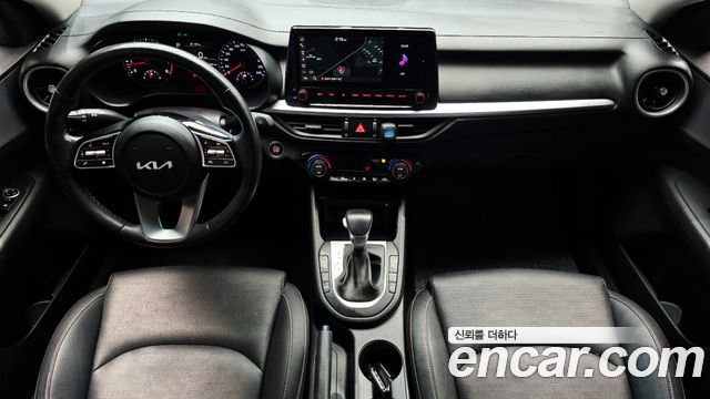 Kia K3 (II) 1.6 Prestige 2022 — фото 7