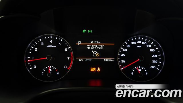 Kia K3 (II) 1.6 Prestige 2022 — фото 8