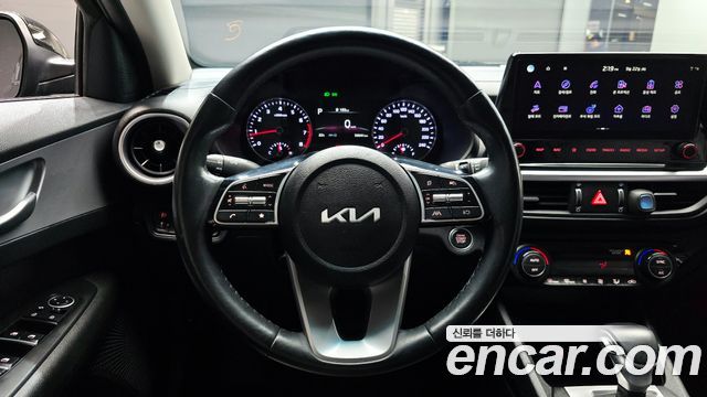 Kia K3 (II) 1.6 Prestige 2022 — фото 13