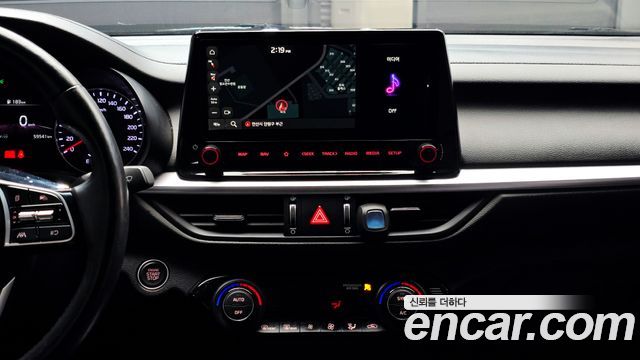 Kia K3 (II) 1.6 Prestige 2022 — фото 14