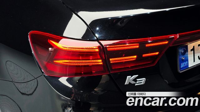 Kia K3 (II) 1.6 Prestige 2022 — фото 23