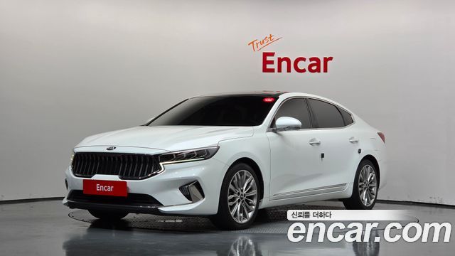 Kia K7 Premier 2.5 GDI X Edition 2020 — фото 1