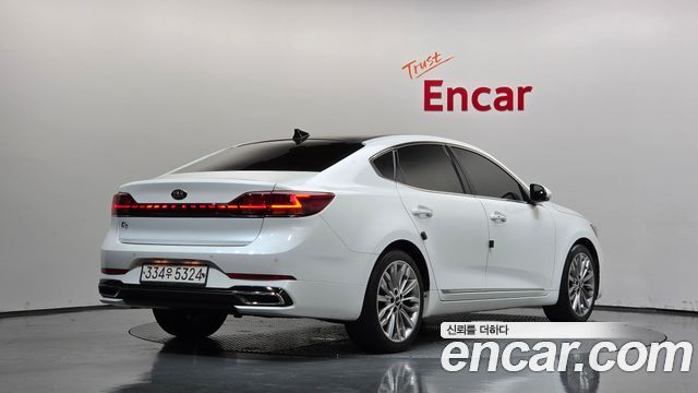 Kia K7 Premier 2.5 GDI X Edition 2020 — фото 2