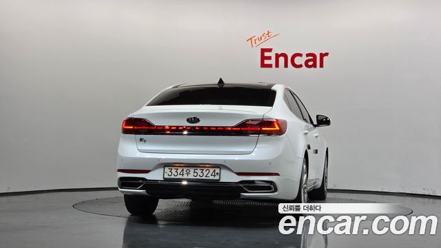 Kia K7 Premier 2.5 GDI X Edition 2020 — фото 4