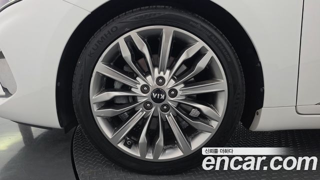 Kia K7 Premier 2.5 GDI X Edition 2020 — фото 5