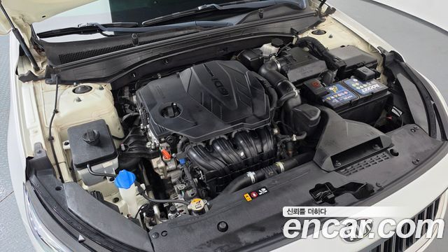 Kia K7 Premier 2.5 GDI X Edition 2020 — фото 6