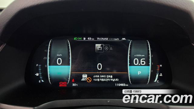 Kia K7 Premier 2.5 GDI X Edition 2020 — фото 8