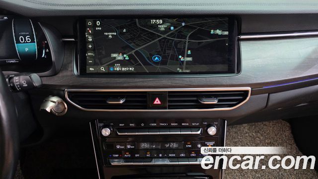 Kia K7 Premier 2.5 GDI X Edition 2020 — фото 16